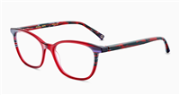 Montatura vista Etnia Barcelona Donna RONDA 51 RDPU - RONDA 51 RDPU